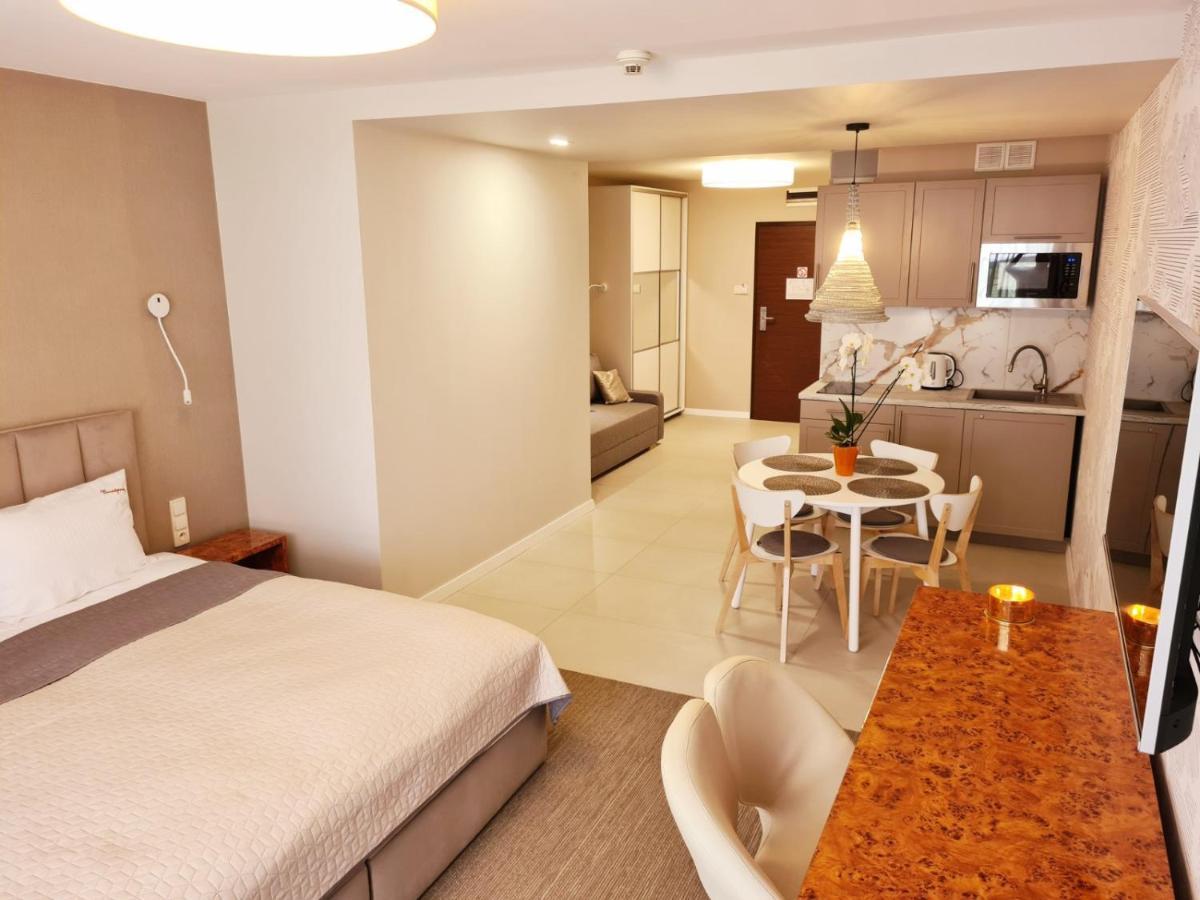 Apartament Royal Tulip Kolobrzeg Exterior photo